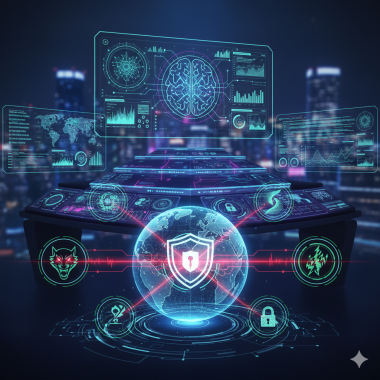 Cyber Threat Intelligence and Advanced Analytics