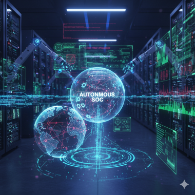 Cyber Threat Intelligence and Autonomous SOCs