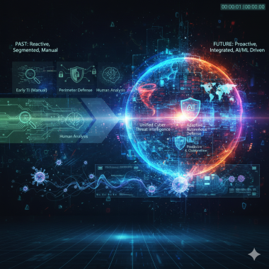 Cyber Threat Intelligence and Cyber Defense Evolution