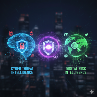 Cyber Threat Intelligence and Digital Risk Intelligence