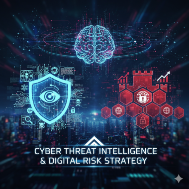 Cyber Threat Intelligence and Digital Risk Strategy