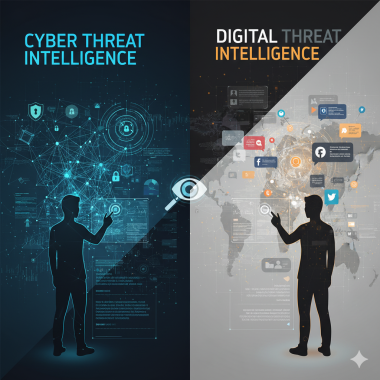 Cyber Threat Intelligence and Digital Threat Intelligence
