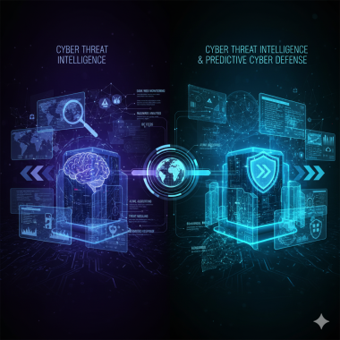 Cyber Threat Intelligence and Predictive Cyber Defense