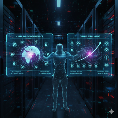 Cyber Threat Intelligence and Threat Forecasting