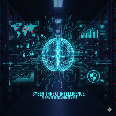Cyber Threat Intelligence for AI-Driven Risk Management