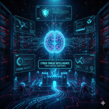 Cyber Threat Intelligence for AI-Native Companies