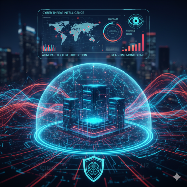 Cyber Threat Intelligence for AI Infrastructure