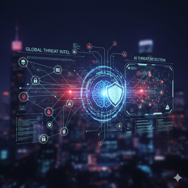 Cyber Threat Intelligence for AI Threat Detection