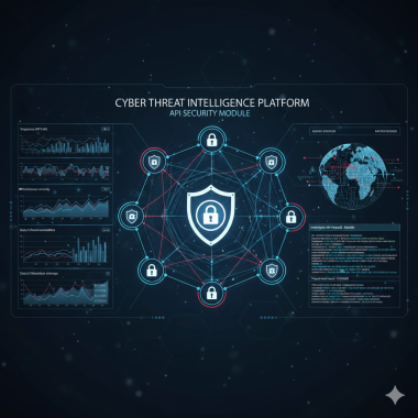 Cyber Threat Intelligence for API Security