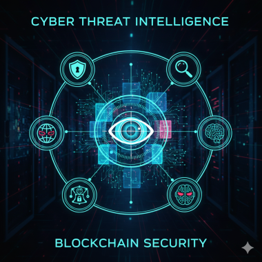 Cyber Threat Intelligence for Blockchain Security