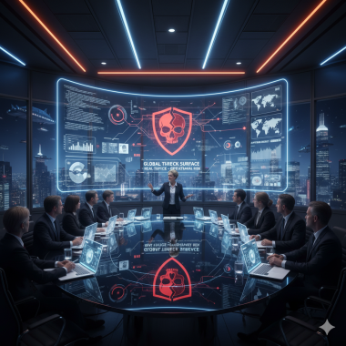 Cyber Threat Intelligence for Corporate Boards