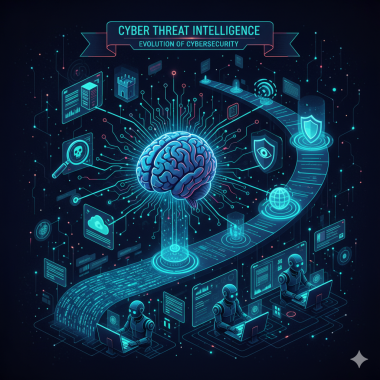 Cyber Threat Intelligence for Cybersecurity Evolution