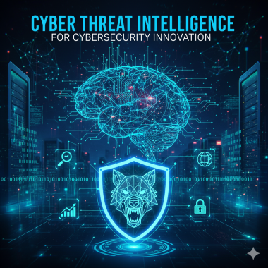 Cyber Threat Intelligence for Cybersecurity Innovation