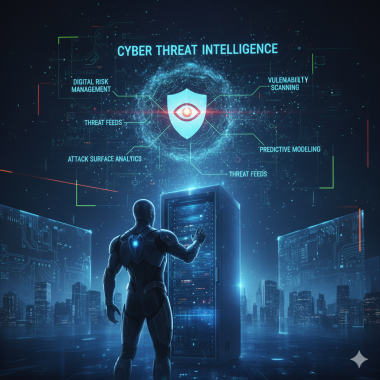 Cyber Threat Intelligence for Digital Risk Management