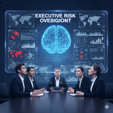 Cyber Threat Intelligence for Executive Risk Oversight