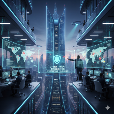 Cyber Threat Intelligence for Future Enterprises