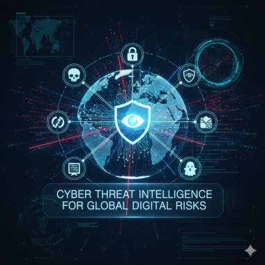 Cyber Threat Intelligence for Global Digital Risks