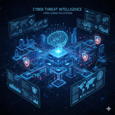 Cyber Threat Intelligence for Hyper-Connected Systems