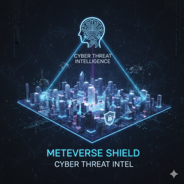 Cyber Threat Intelligence for Metaverse Security