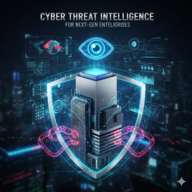 Cyber Threat Intelligence for Next-Gen Enterprises