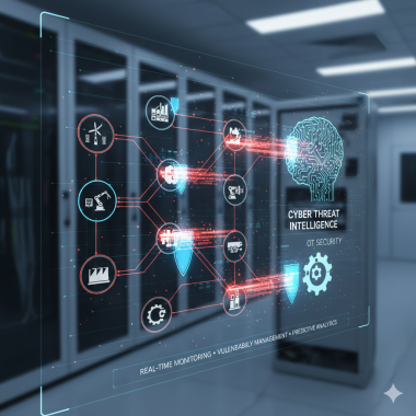Cyber Threat Intelligence for OT Security
