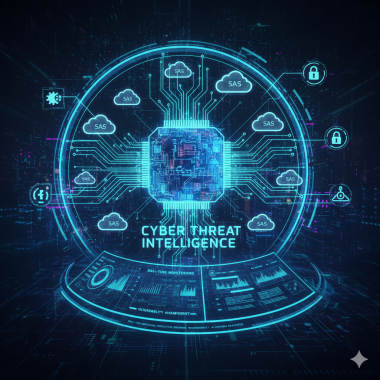 Cyber Threat Intelligence for SaaS Security