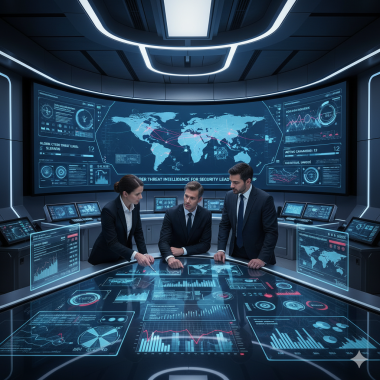 Cyber Threat Intelligence for Security Leadership