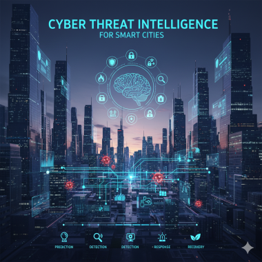 Cyber Threat Intelligence for Smart Cities