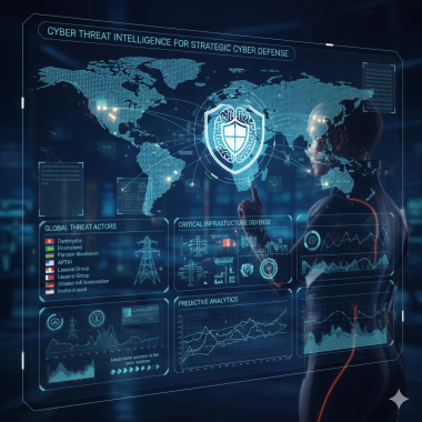 Cyber Threat Intelligence for Strategic Cyber Defense