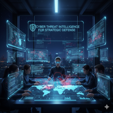 Cyber Threat Intelligence for Strategic Defense