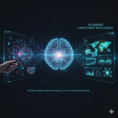 How AI Is Transforming Cyber Threat Intelligence