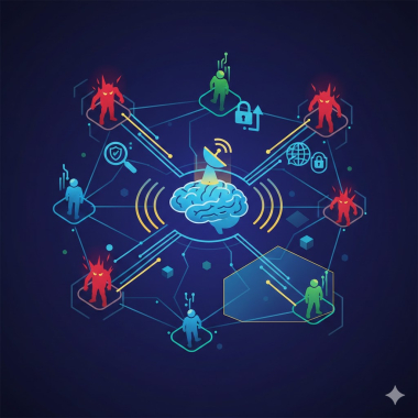 How CTI Identifies High-Risk Threat Actors