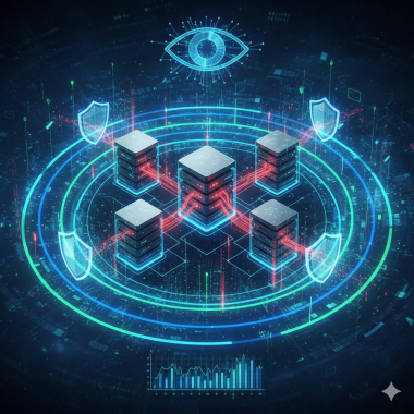 How CTI Monitors Command and Control Servers