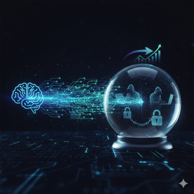 How CTI Predicts Cybercrime Trends