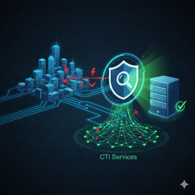 How CTI Services Detect Data Breaches Early