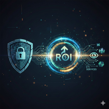 How CTI Services Improve Security ROI