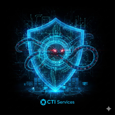 How CTI Services Prevent Ransomware
