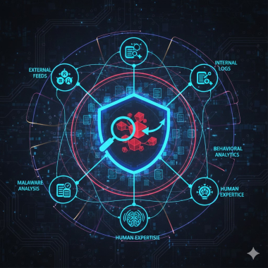 How CTI Services Support Threat Hunting