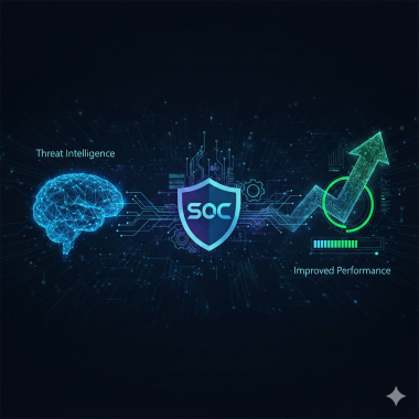 How Threat Intelligence Improves SOC Performance
