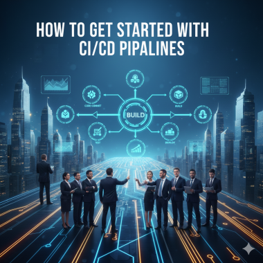 How to Get Started with CI/CD Pipelines
