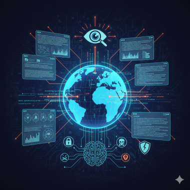 Monitoring Leaked Databases with CTI