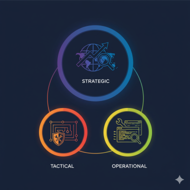 Strategic, Tactical, and Operational CTI Explained