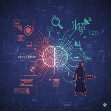 Threat Actor Attribution Using CTI