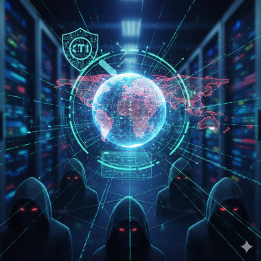 Tracking Hacktivist Groups with CTI