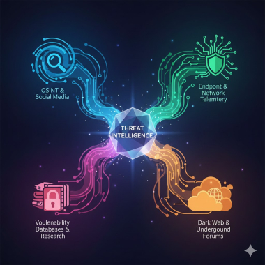 What Data Sources Power Threat Intelligence