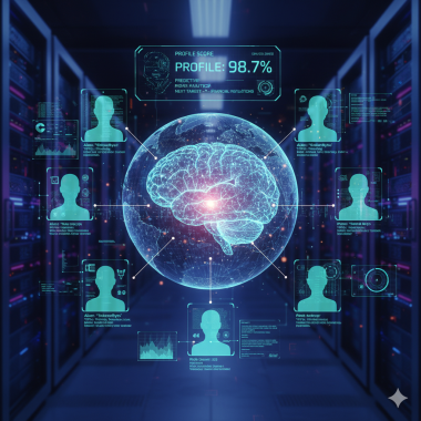 AI-Driven Threat Actor Profiling