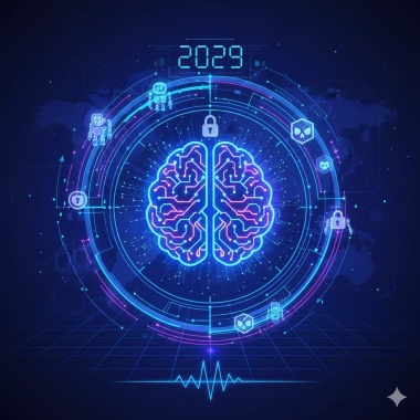 AI-Powered Cyber Risk Forecasting 2029