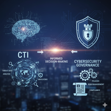 CTI and Cybersecurity Governance