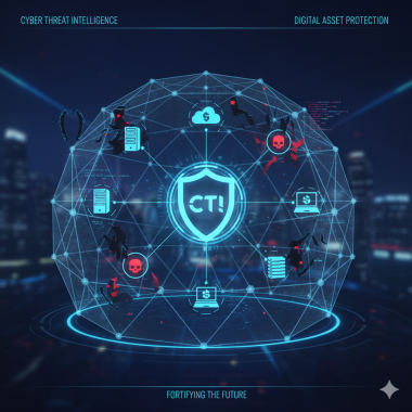 CTI and Digital Asset Protection