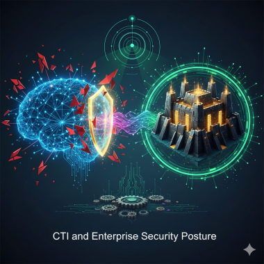 CTI and Enterprise Security Posture